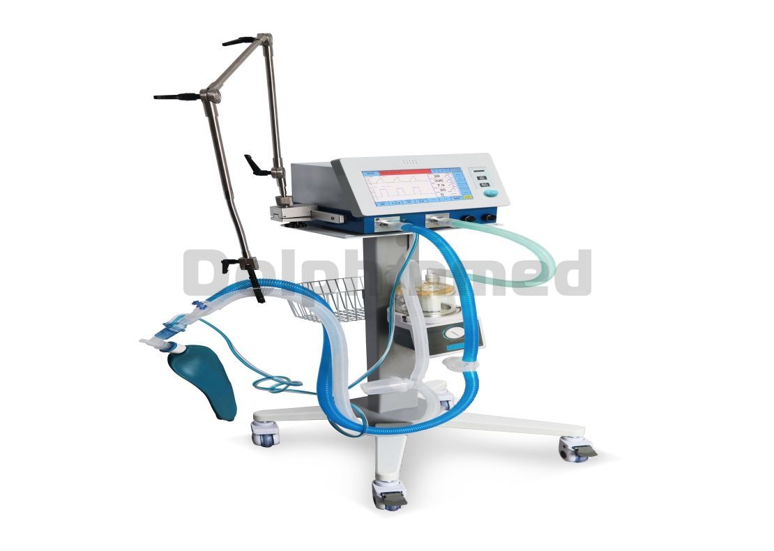 Anti-COVID 2019 Star Ventilator