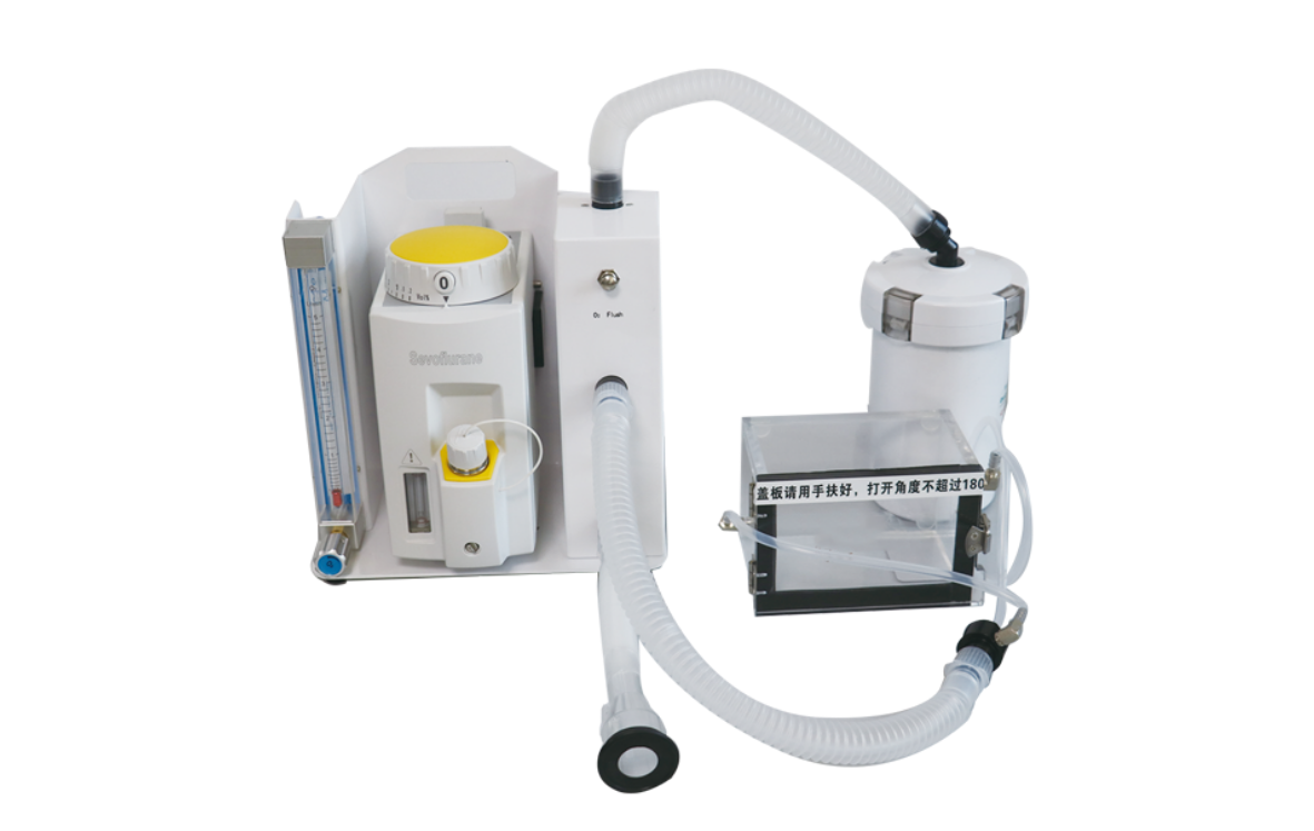 How to Use Dolphinmed DL8 Lab Anesthesia Machine